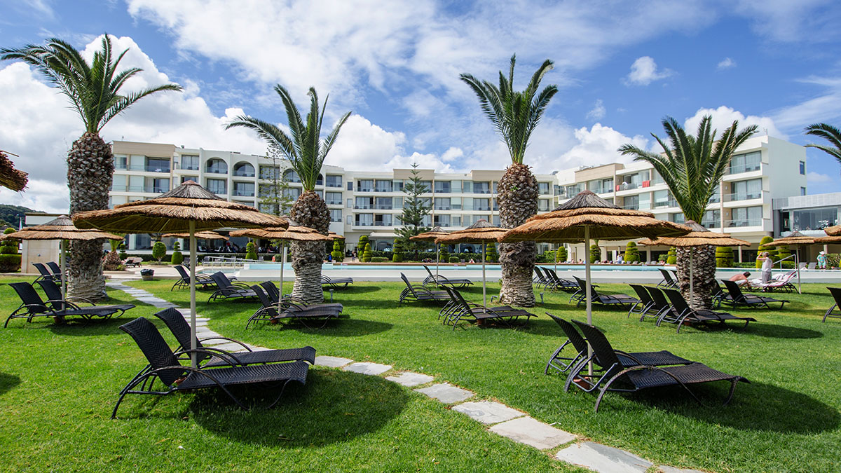 Sentido Ixian Grand Hotel and Suites - NR, Rodos